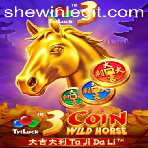 3CoinWildHorse: An Exciting Adventure in Gaming