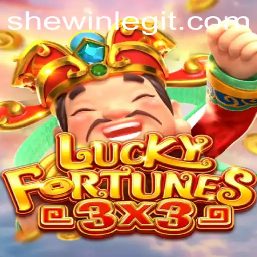 LUCKYFORTUNES3x3 Game Overview and Rules