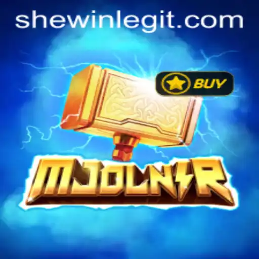 Mjolnir: The Hammer of the Gods Meets Modern Gaming