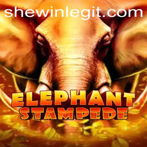 Exploring the Exciting World of ElephantStampede: An In-Depth Look at the Game and the Shewin Strategy
