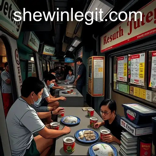 Jueteng: Understanding the Underground Lottery and the Role of 'Shewin'