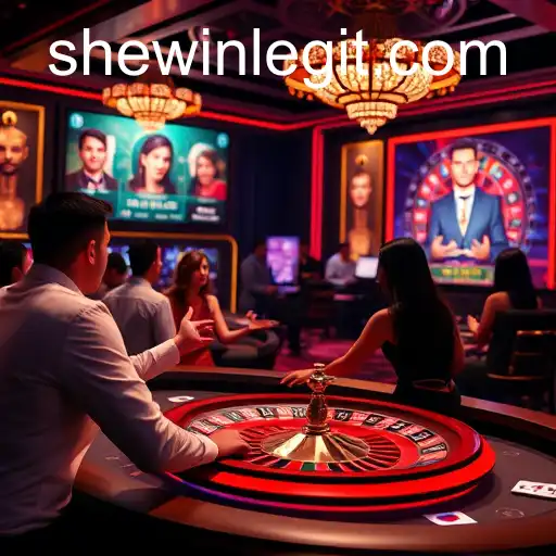 Exploring the Thrills of Live Casino: A New Era of Entertainment